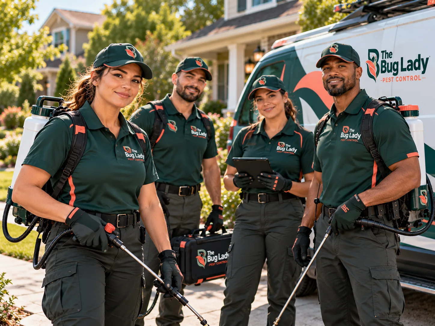 Pest Control in Kingston, MA near me